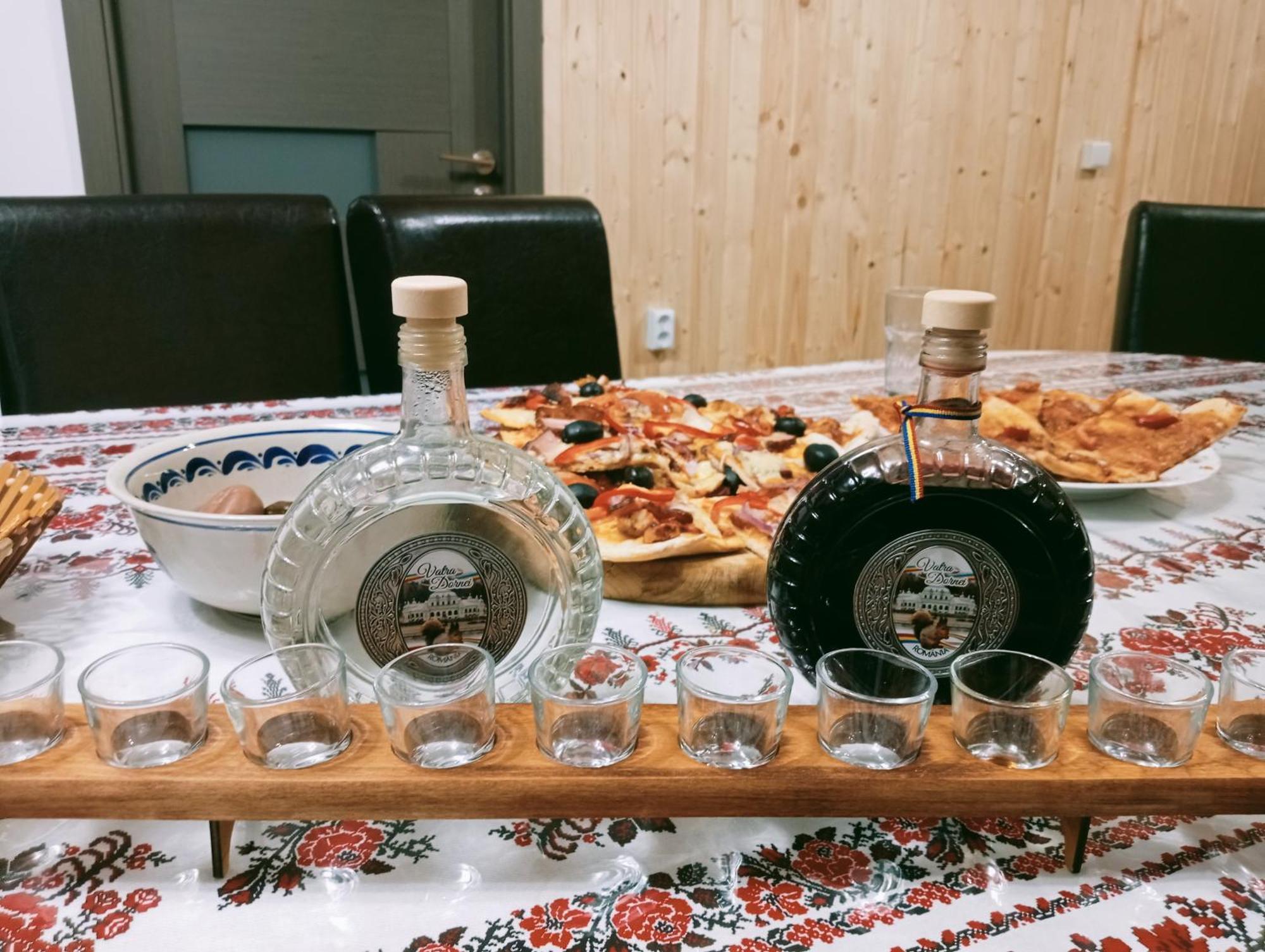 בית הארחה וטרה דורניי 	Casa Vasy מראה חיצוני תמונה