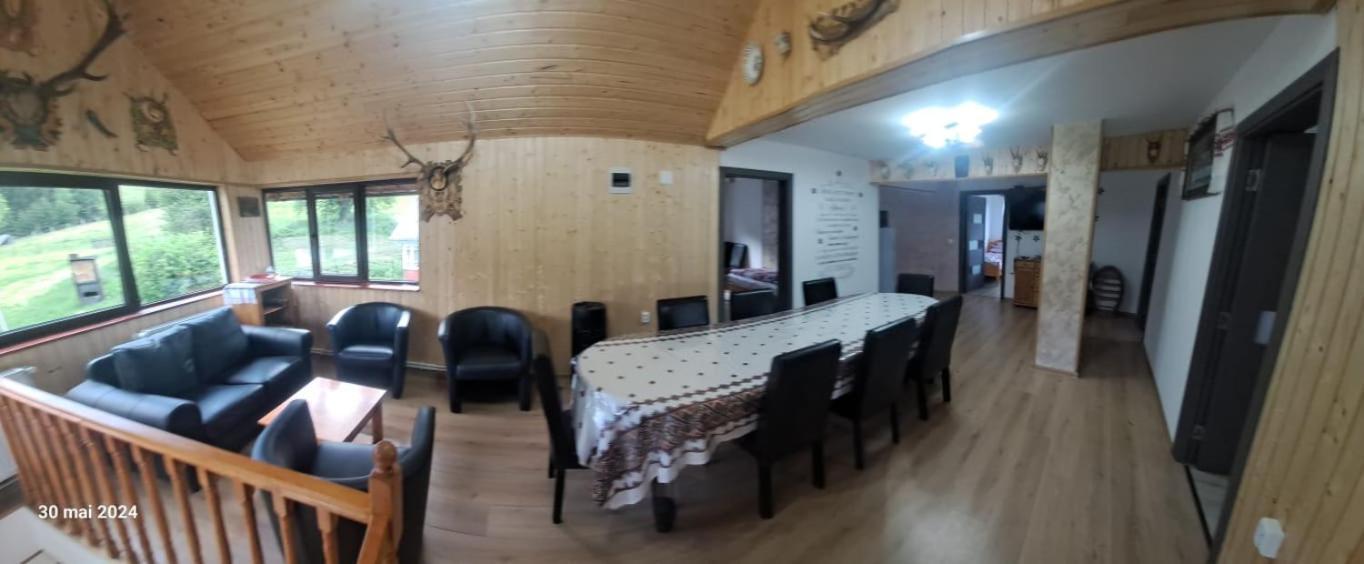 בית הארחה וטרה דורניי 	Casa Vasy מראה חיצוני תמונה
